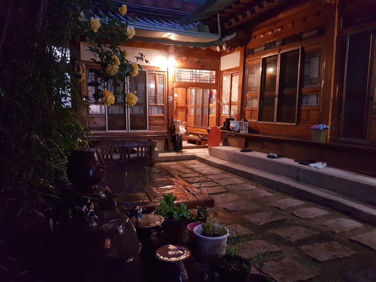 فندق دار ضيافة جونجسيمجا هانوك سيول المظهر الخارجي الصورة